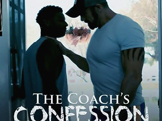 A Seductive Jock Entices And Has Sex With Her Coach, Who Is Much Older